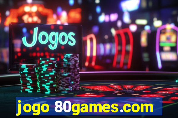 jogo 80games.com